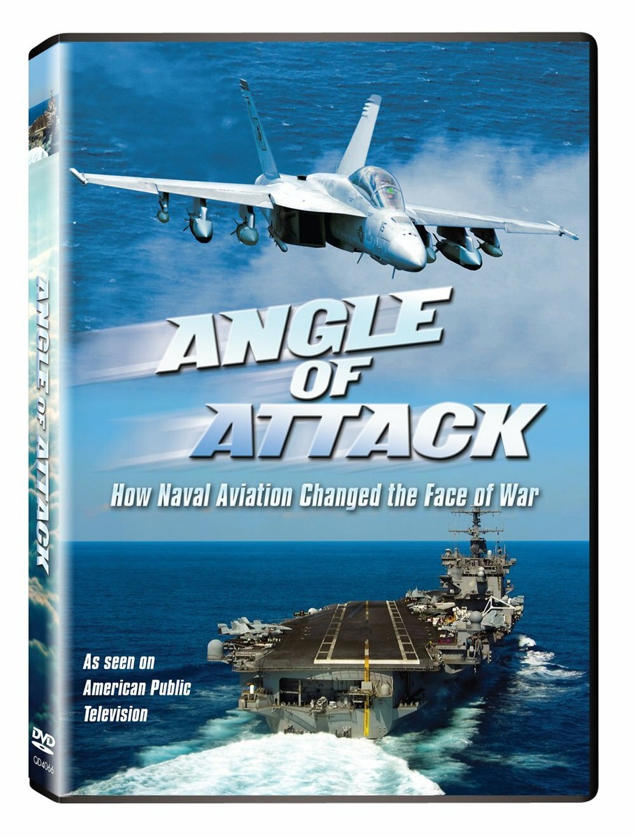 その他 Angle of Attack [DVD] Angle of Attack (DVD, 2011) for sale online | eBay