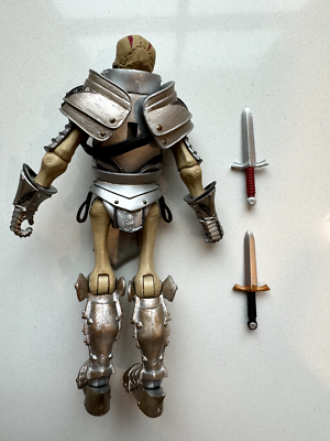 Mythic Legions TIBIUS Action Figure - Four Horsemen Studios | eBay