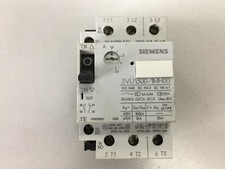 SIEMENS 3VU1300-1MH00 AUXILLARY CONTATOR