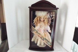 little ladies porcelain dolls