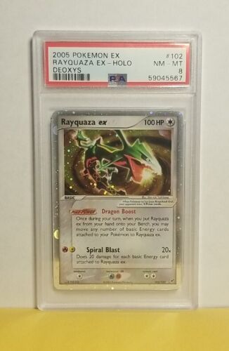 Deoxys - 185/172 - CGC 9.5 - Art Rare - Vstar Universe - Pokemon - 57132