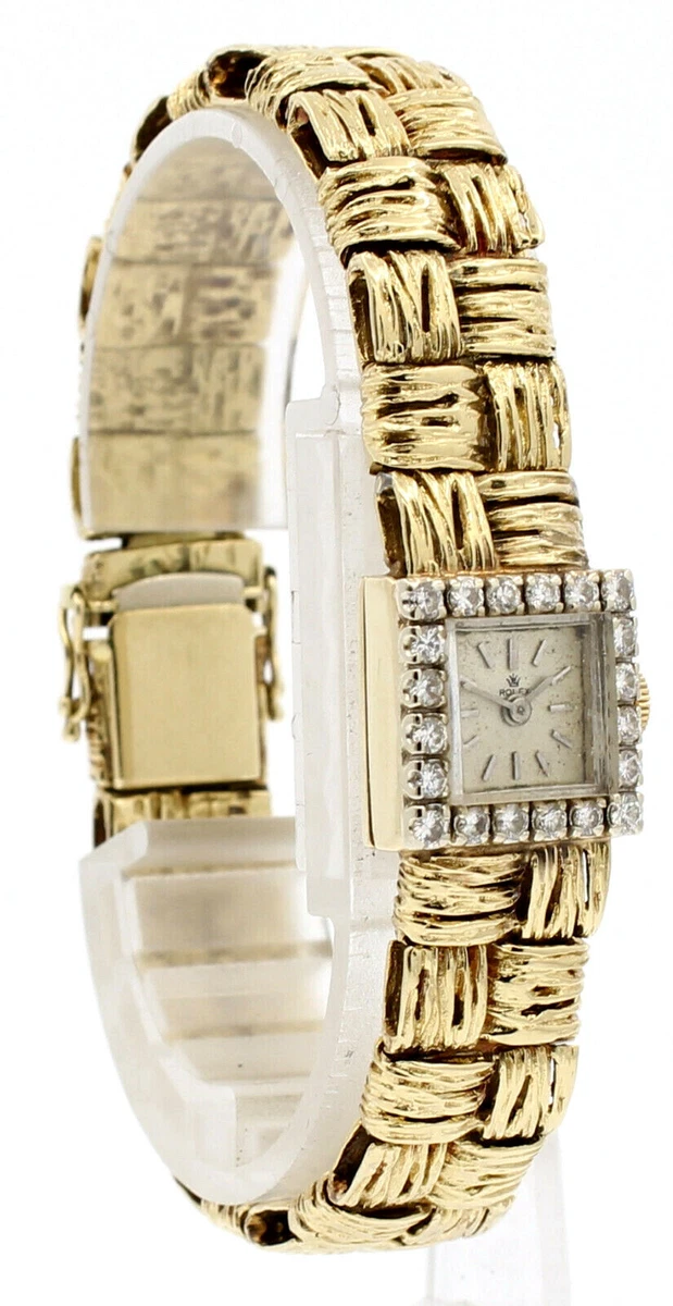 Womens vintage online rolex