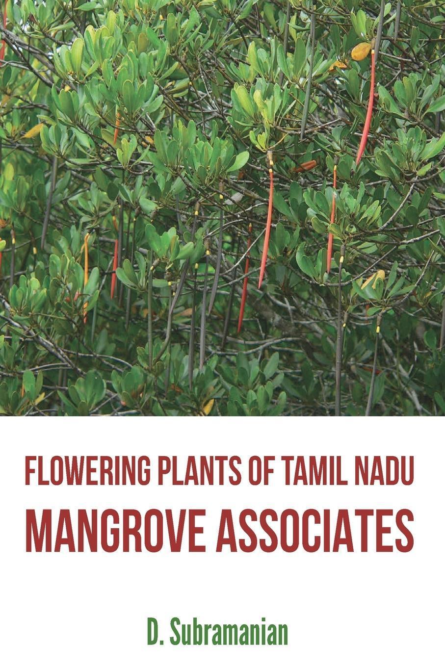 Thumbnail - Flowering Plants Of Tamil Nadu - Mangrove Associates D. Subramanian