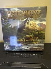 Sierra West Board Game - New & Sealed