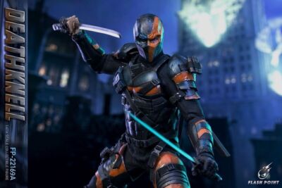 Flash Point Studio FP-22169A 1/6 Deathstroke Slade Wilson 12
