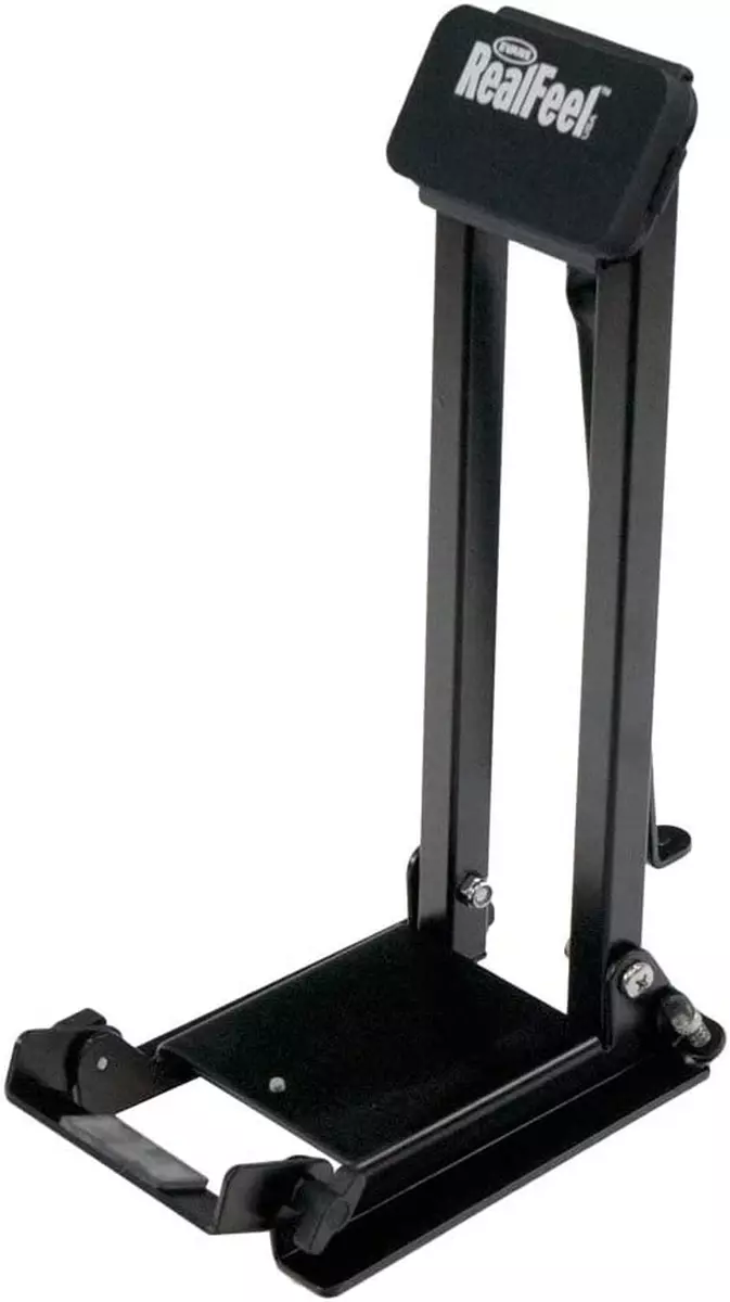 Bass drum practice pad deals