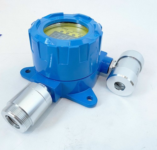 Phosphine Gas Detector PH3 Gas Fixed Detector Monitor 0-20ppm BH-60 - 第 5/10 張圖片