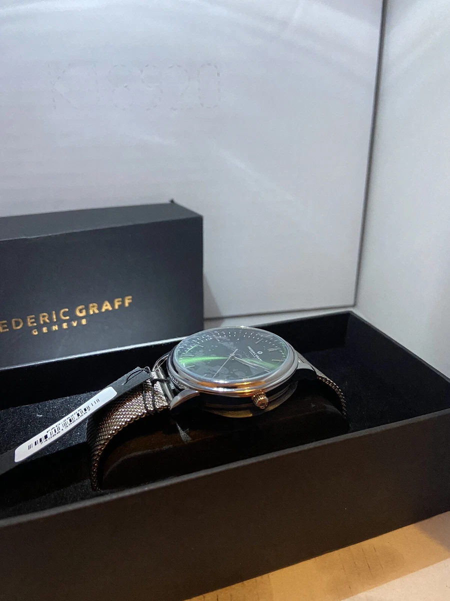 Montre pour homme Frederic Graff Grunhorn FAD 2520S non port e prix de vente 2