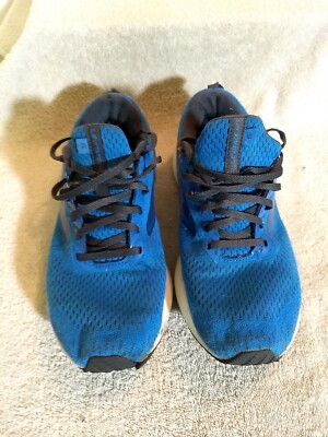 Brooks Mens Levitate GTS 5 Blue Running Shoes, Size: 8.5 D  display picture 3