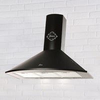 Gurari Dunstabzugshaube 90Cm 1000M³/H Wandhaube Dunsthaube Abzugshaube Hingucker