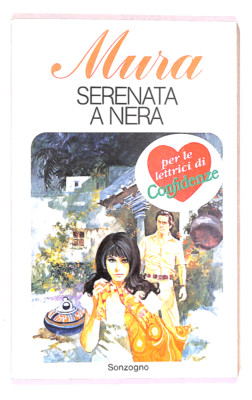 EBOND Serenade a Black di Mura Buch LI019902