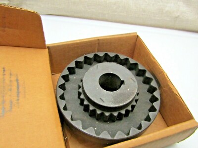 Lovejoy 9S X 1-3/8 Sure Flex Coupling Hub 1-3/8'' Keyed Bore