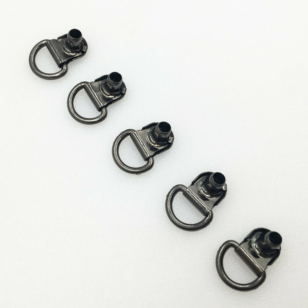 20pcs Speed Lace Hooks Shoelace Buckles Repair Walking & Hiking Boots