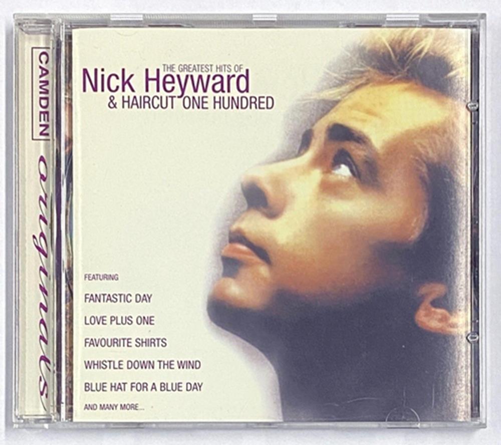 Nick Heyward & Haircut One Hundred - CD Audio