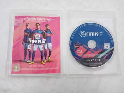 FIFA 19 Édition Essentielle PlayStation 3 - Version PAL FR COMPLÈTE - Très Bon état