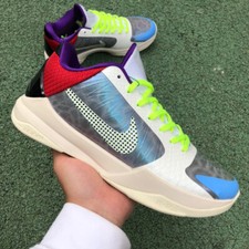 P.J. Tucker x Zoom Kobe 5 Protro PE Gray CD4991-004