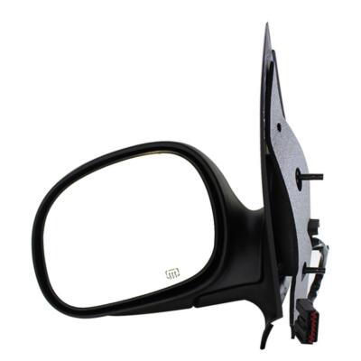 Door Mirror - Cooling Direct Fit/For 98-02 Ford Expedition - Electric, Non-Heated, Without - Foto 2