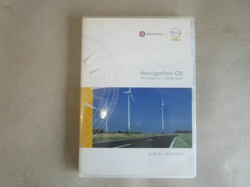 Navteq Navigationssoftware & Karten für GPS-Systeme im Auto