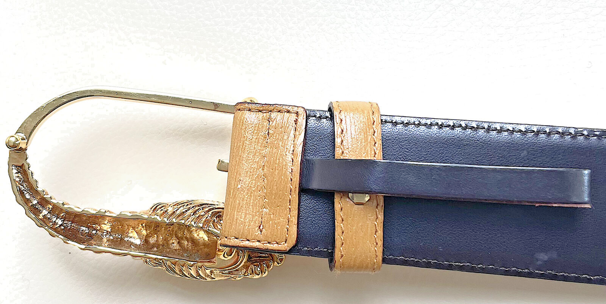 gucci mens belt lion head