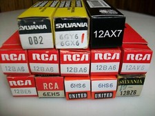 DRAKE R4A TUBE KIT  (13) TUBE VERSION)