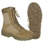 MAGNUM Casual Ankle Boots For Men With Side Zip Centurion 8.0 SZ Coyote EU42/UK8