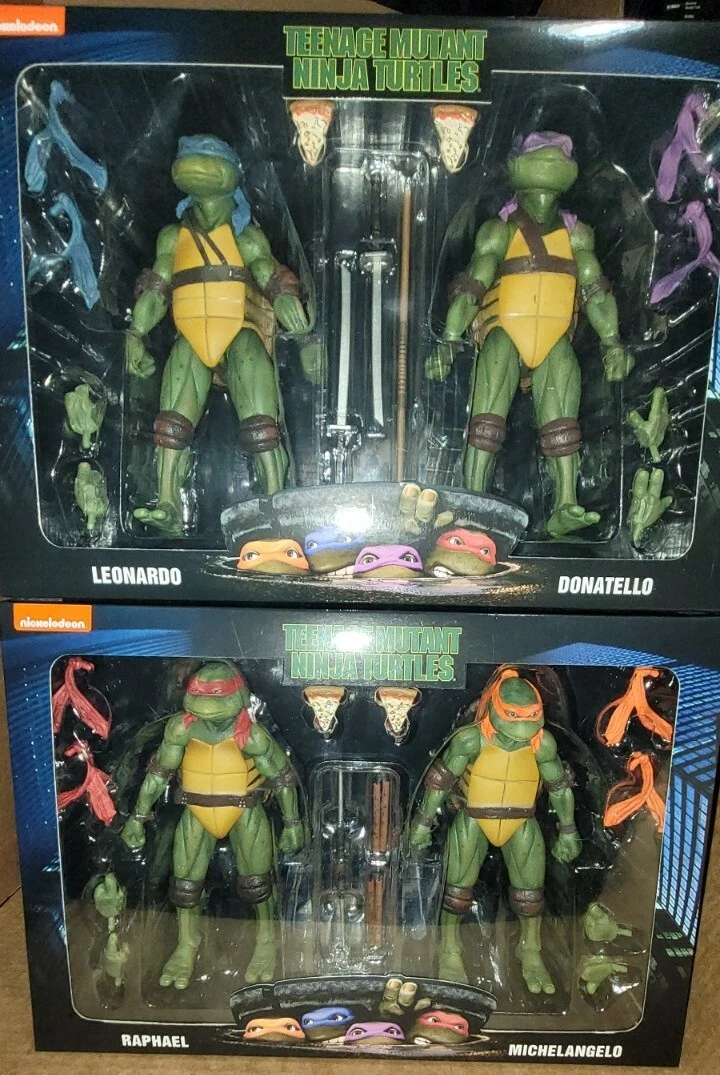 Neca tmnt movie cheap