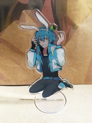DRAMAtical Murder Seragaki Aoba Acrylic Stand Figure