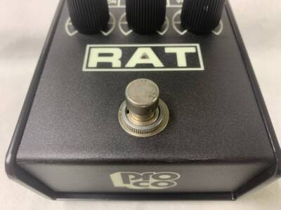 Effector Proco The RAT RT-142757 Distortion Made in USA | eBay
