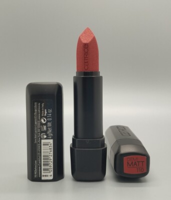 2x Catrice: Demi Matt Lipstick/Lippenstift - 110 REDefine Love - 2x 4 g
