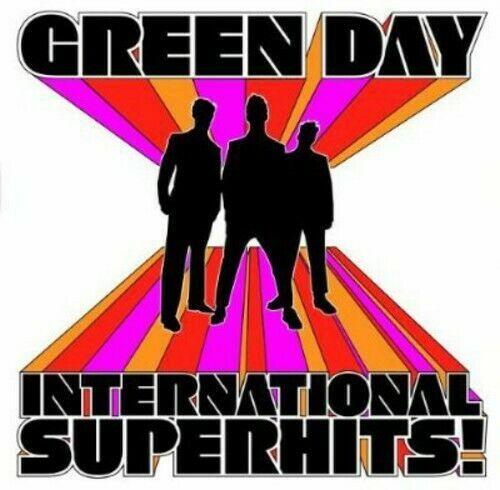 Green Day: International Superhits auf CD - original verpackt - Neuware - 2001 - Imagen 1 de 1