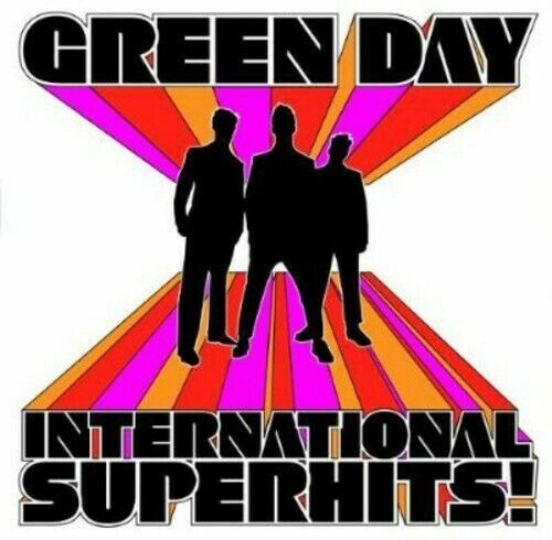 Green Day International Superhits! (CD) Album - Afbeelding 1 van 1