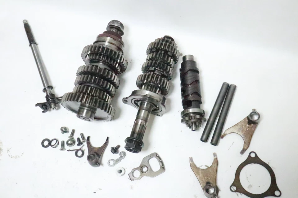 2011 & 2016 SUZUKI GSX1250FA COMPLETE ENGINE MOTOR TRANSMISSION TRANNY GEARS Foto 3 de 4