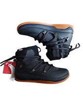 Skye The Stnley waterproof black boots new