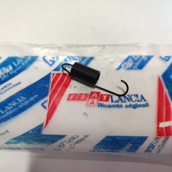 Feder GaspedalrÜCkholung Fiat 500 R Original 4304814-image