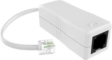 DSL Filter Adapter for PC Computer Phone Fax Modem Line