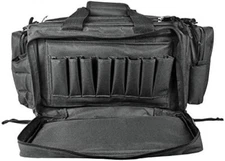 3S Range Bag Large Tactical Pistol Duffle Handgun Carrying Case Shooting Range