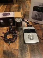 Aston Microphones Origin Condenser Microphone Bundle - Black 000-F8100-00010