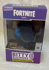 Bitty Boomers Fortnite Wireless Bluetooth Speaker Raven 