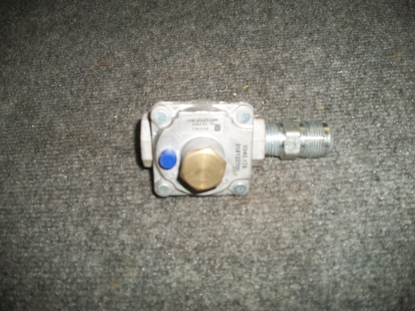 318122700 FRIGIDAIRE KENMORE RANGE OVEN GAS PRESSURE REGULATOR eBay