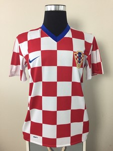 croatia football shirt