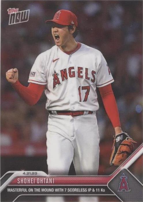 2025 Topps Now - Shohei Ohtani #456 for sale | eBay