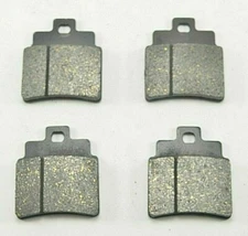 Rear Brake Pads for Kymco Mongoose 300 2006 2007 2008 2009 2010-2014