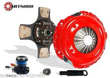 CLUTCH WITH SLAVE KIT BAHNHOF STAGE 2 FOR 93-96 FORD F150 F250 F350 BRONCO 4.9L