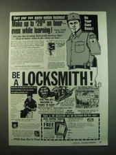 1988 Foley-Belsaw Institute Ad - Start your own money making business!