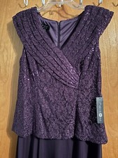 Mother Of The Groom Dress New with Tag Size 10