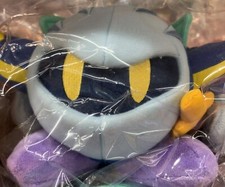 Star Kirby ALL STAR COLLECTION Meta Knight S Plush Doll New Japan