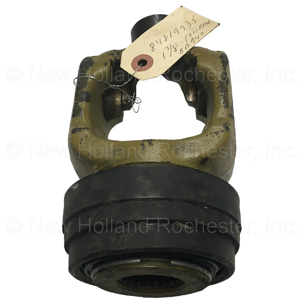 New Holland Yoke Part # 84819735 | eBay