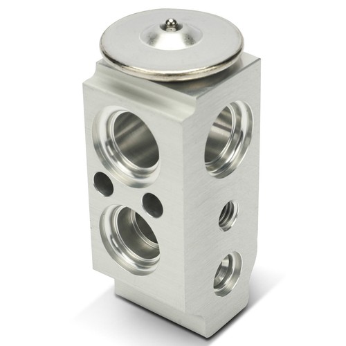 AC A/C Expansion Valve for Hyundai Santa Fe 2007 2008-2011 2.4L 2.7L 3.3L 3.5L - Picture 9 of 9