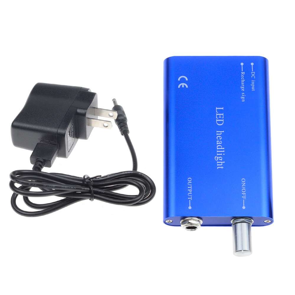 Dental Metal Surgical Rechargeable Li-Battery for Medical LED