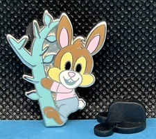Disney Park Pals Mystery Box Brer Rabbit Pin